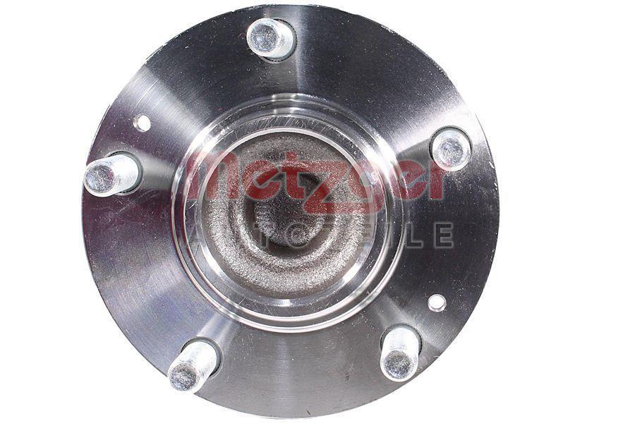 Roulement de roue METZGER ref. WM 2295